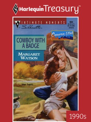 cover image of Cowboy with a Badge